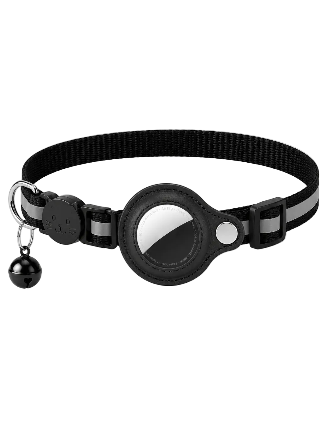 Collier Réfléchissant Pawfect™ avec Support pour AirTag
