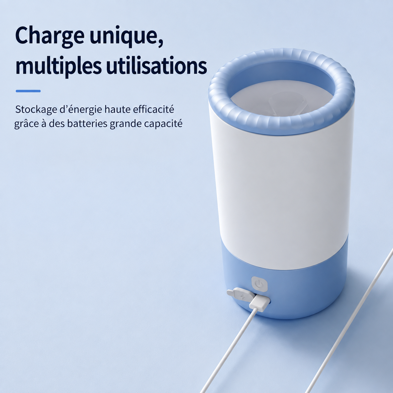 Nettoyeur de Pattes Électrique Pawfect™