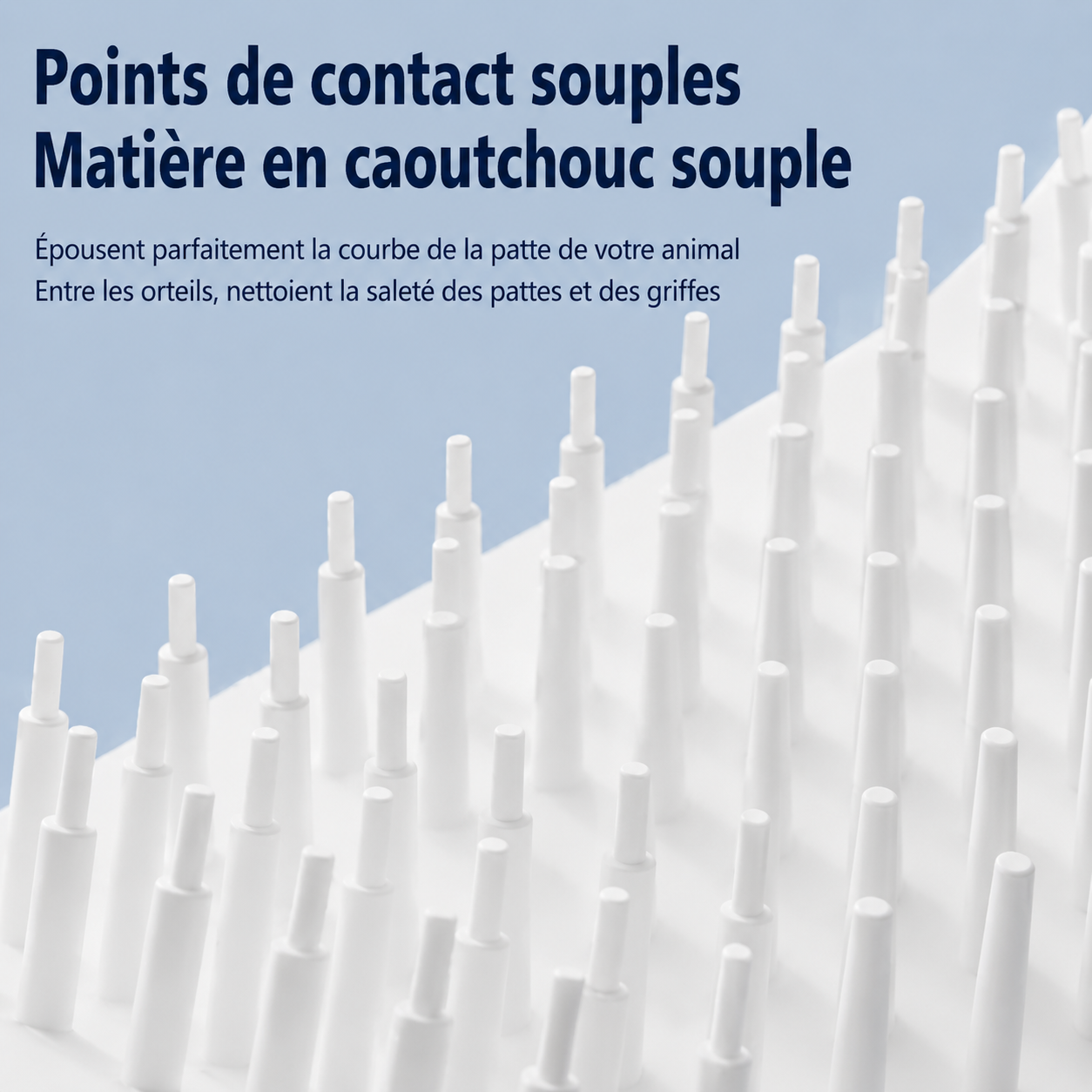 Nettoyeur de Pattes Électrique Pawfect™