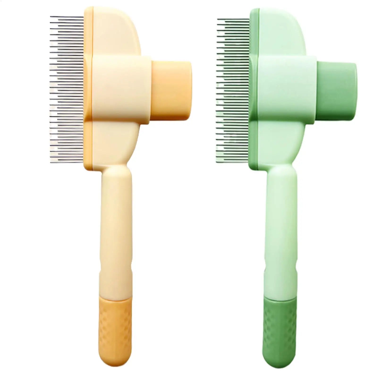 Brosse Anti-Poils Pawfect™ avec Bouton Éjecteur