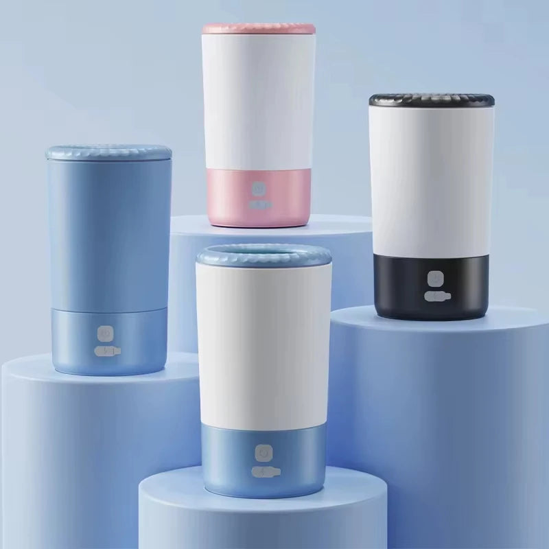 Nettoyeur de Pattes Électrique Pawfect™