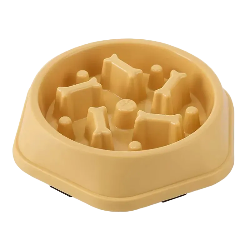 Gamelle Anti-Glouton Pawfect™
