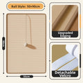 Griffoir Mural en Sisal Pawfect™ avec Balle de Jeu