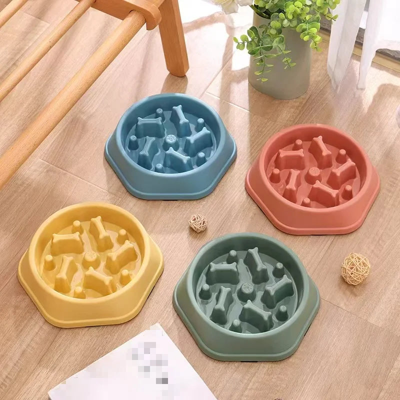 Gamelle Anti-Glouton Pawfect™