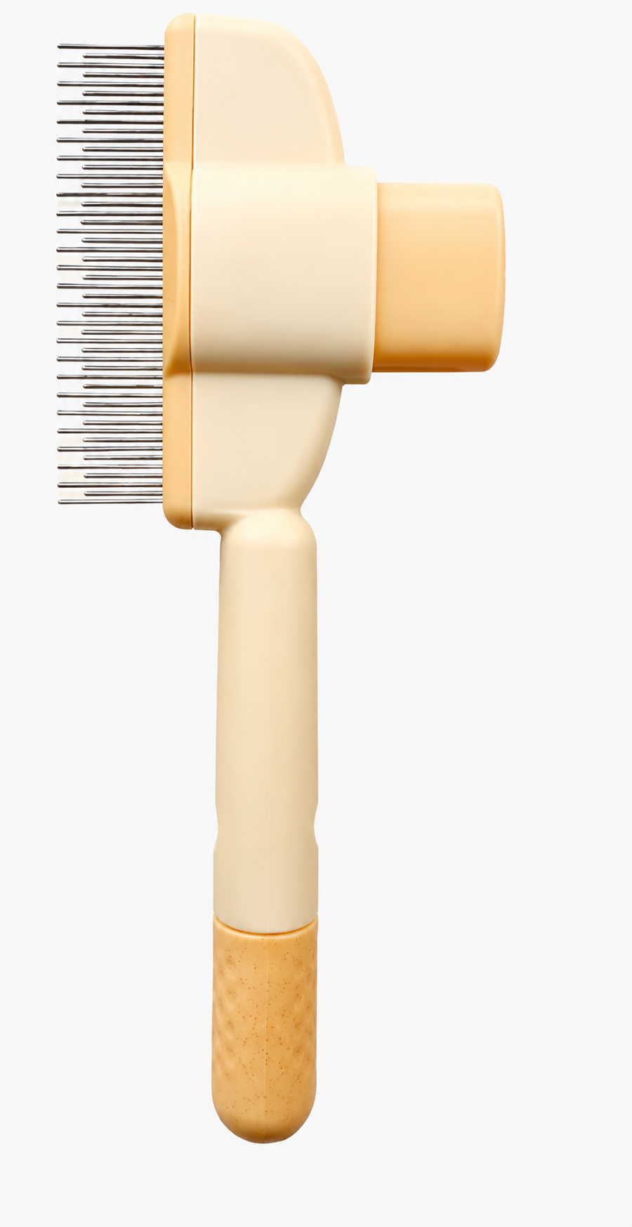 Brosse Anti-Poils Pawfect™ avec Bouton Éjecteur